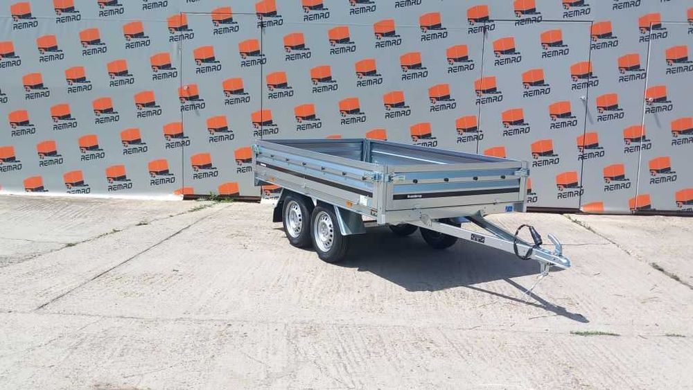 Remorca noua marca Brenderup 3251ST UB 750 KG