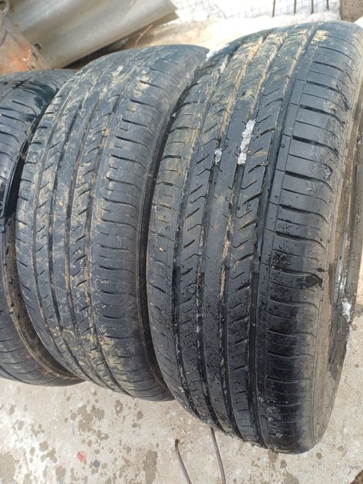 Летний шины 4 штука
