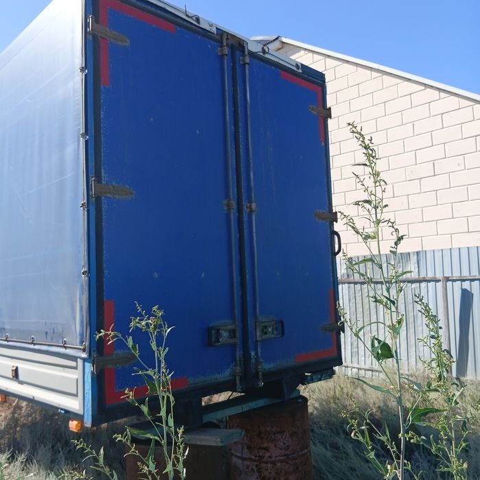 Продам бутку для газеля
