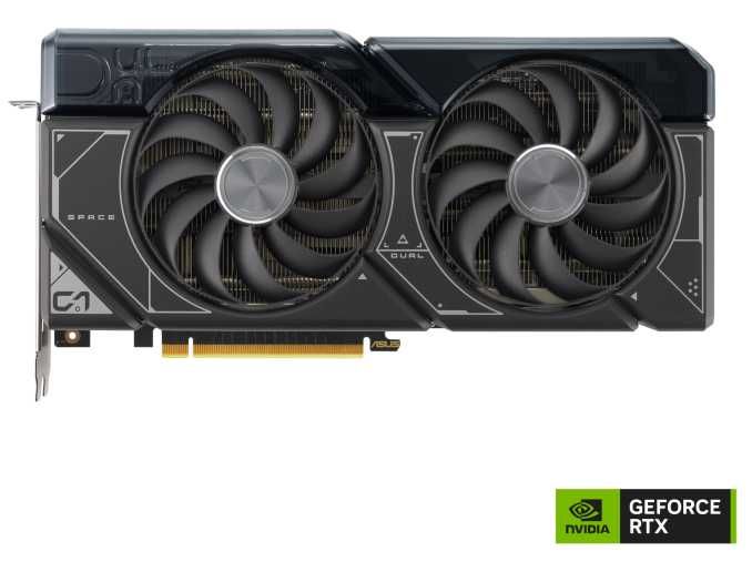 Placa video ASUS Nvidia GeForce RTX 4070 Super