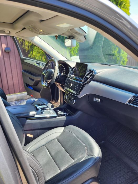 Mercedes-Benz GLE 350d 4Matic AMG