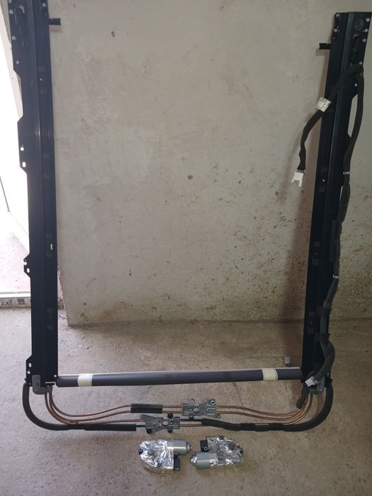 Панорама на хюндай грандеур