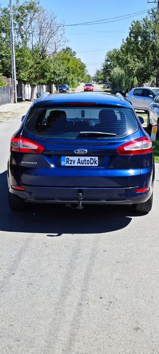 Ford Mondeo diesel automată 2013