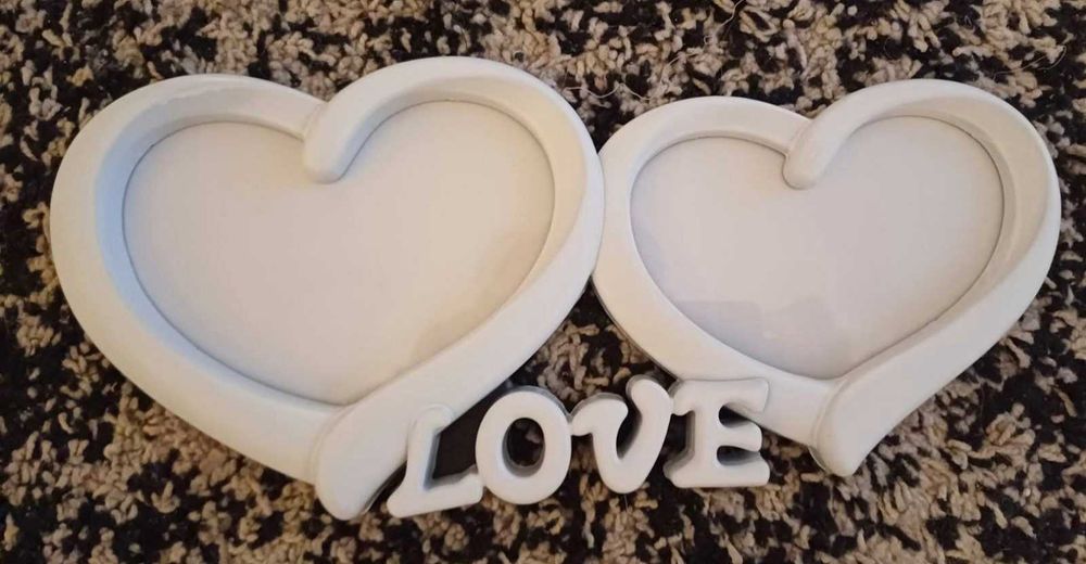 Рамки за снимки LOVE