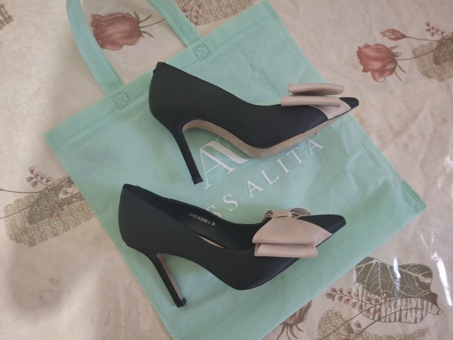 36 размер янги туфли