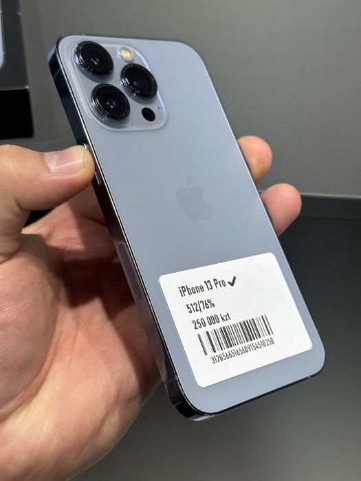 Iphone 13pro 512gb 76%