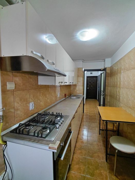Inchiriez apartament 2 camere Targu Jiu ultracentral