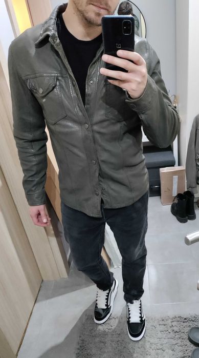 Маркови кожени якета Gipsy, tigha