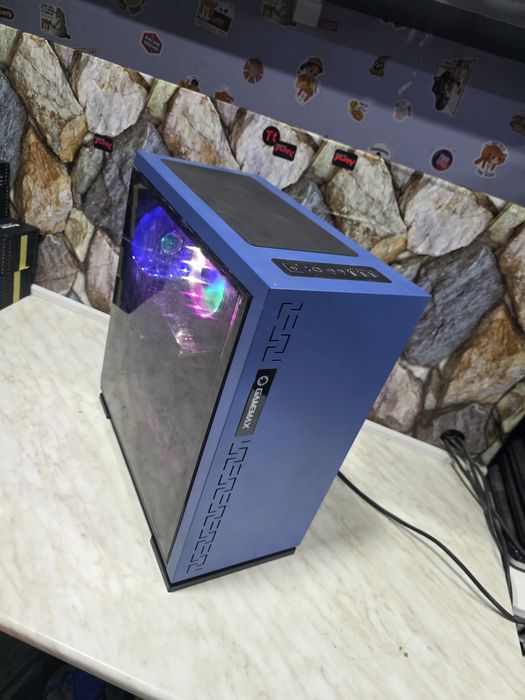 Бюджетный игровой компьютер