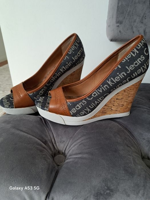 Sandale  calvin klein dama