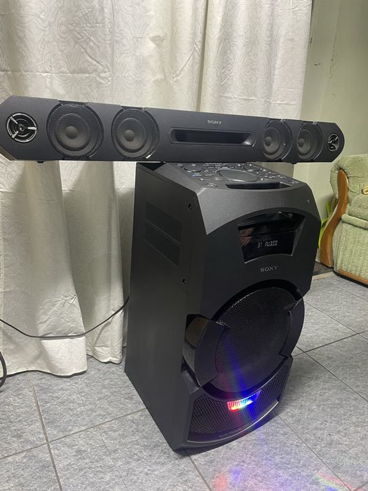 Продам музыкальный центр Sony