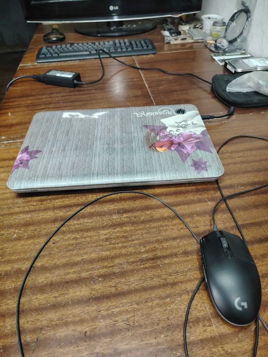 HP  i5  M450/4Gb/HDD320/HD Grafics