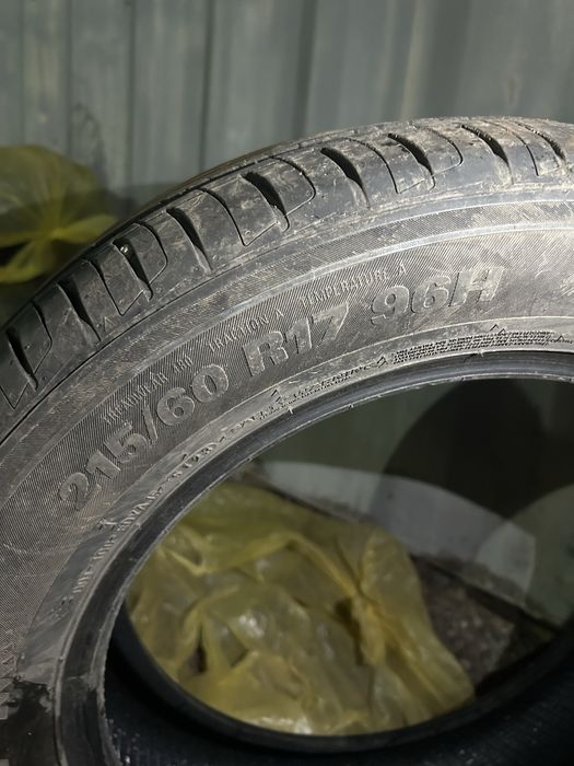 Продам шины в хорошем состоянии