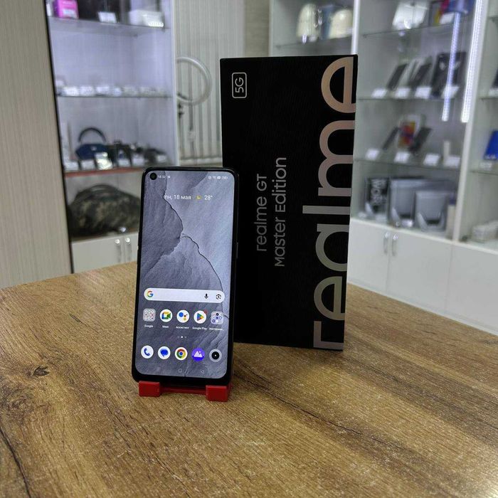 A21 / Сотовый телефон Realme Gt Master Edition 256GB / sk156065