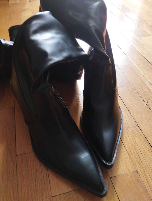 Ботуши Zara тип чизми