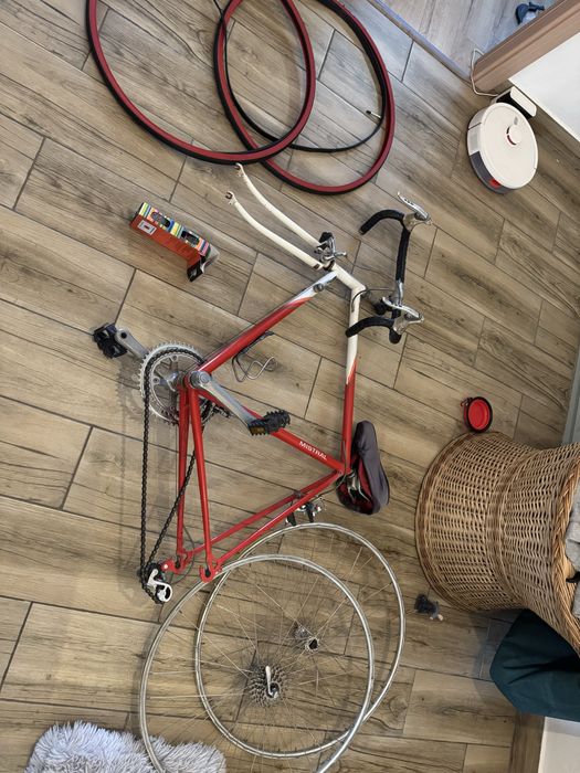 Cursiera Mistral Motobecane