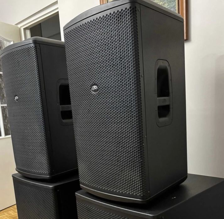 DAS Avant 15A , активни тонколони