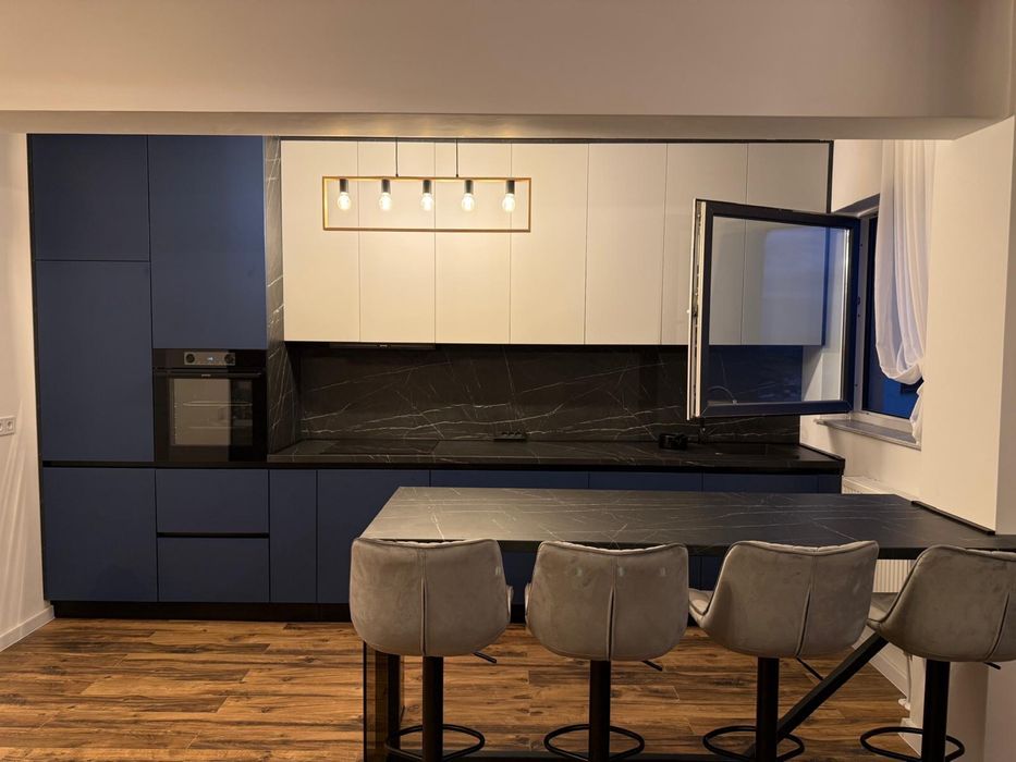 Apartament de lux de inchiriat - Sibiu - 60mp + 12 mp balcon