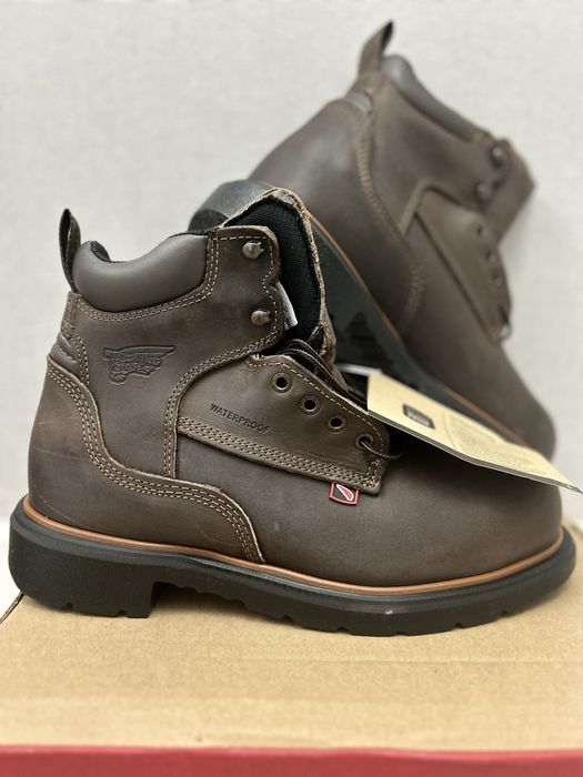 Продаются зимние ботинки Red Wing