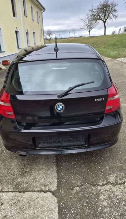 BMW seria 1 2011