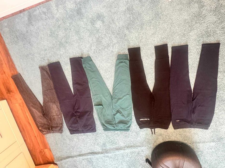 Set 5 pantaloni de scoala pentru baieti