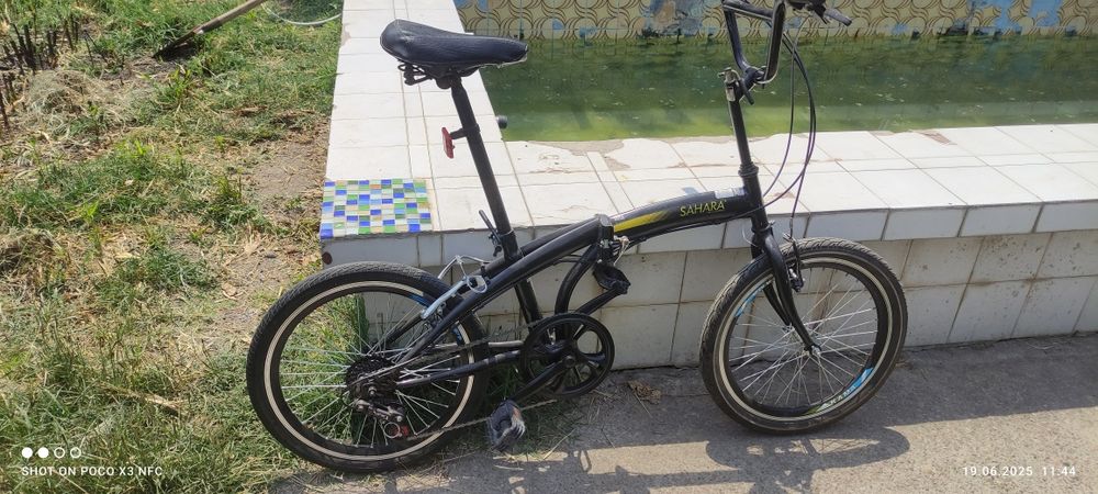 Французкий велосипед