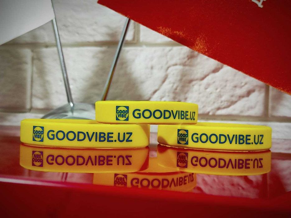 Брендирование силиконовых браслетов, посуды и аксессуаров - Allprint