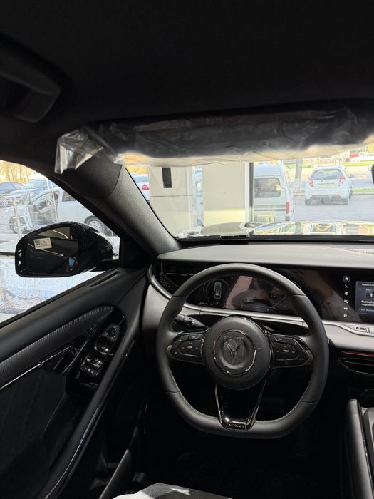 Новый Voyah Free Apollo Tech 2026 года (гибрид)