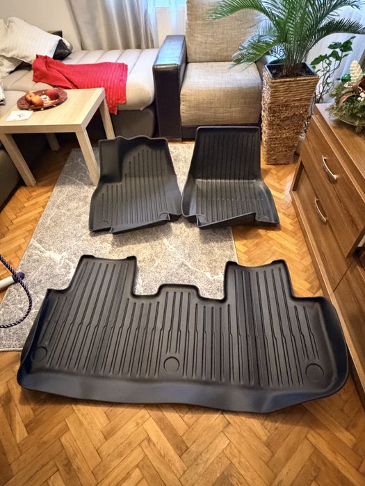 Covorase Tesla Model Y 2020-2025