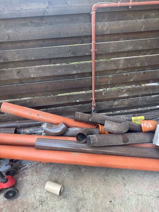 Teava de 120 si burlane