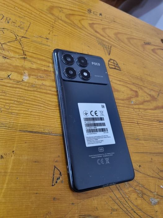 Telefon sotiladi Poco X6 pro 5G