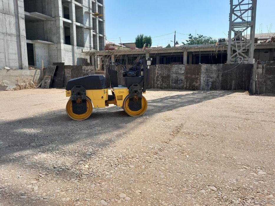 Аренда Каток 3 тонн 4 тонн 5 тонн 8 тонн 10 тонн