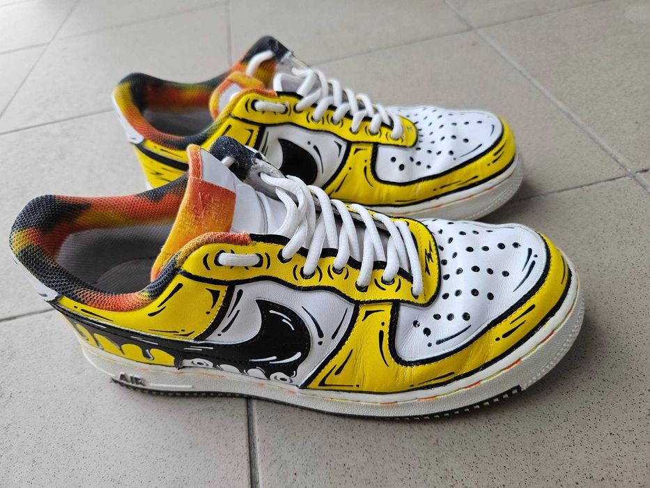 Nike Air Force 1 - Cartoon Edition - EU 43