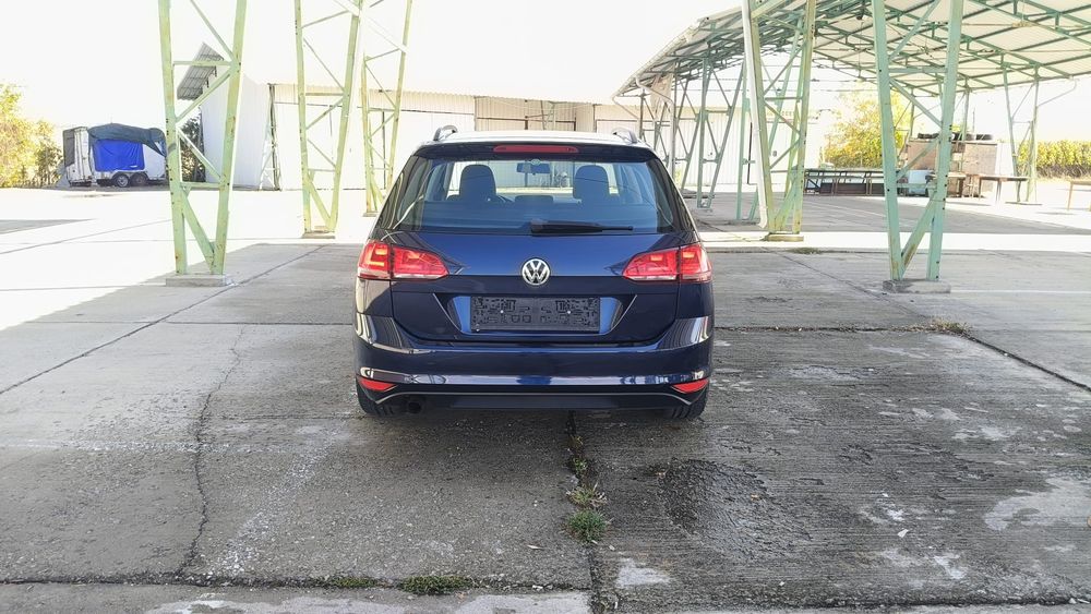 VOLKSWAGEN Golf 2013 — imagine 2