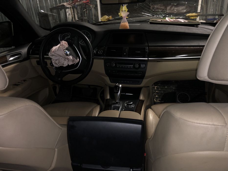 БМВ Х6, Фейслифт, 4.0д НА ЧАСТИ (BMW X6, 4.0d na chasti)