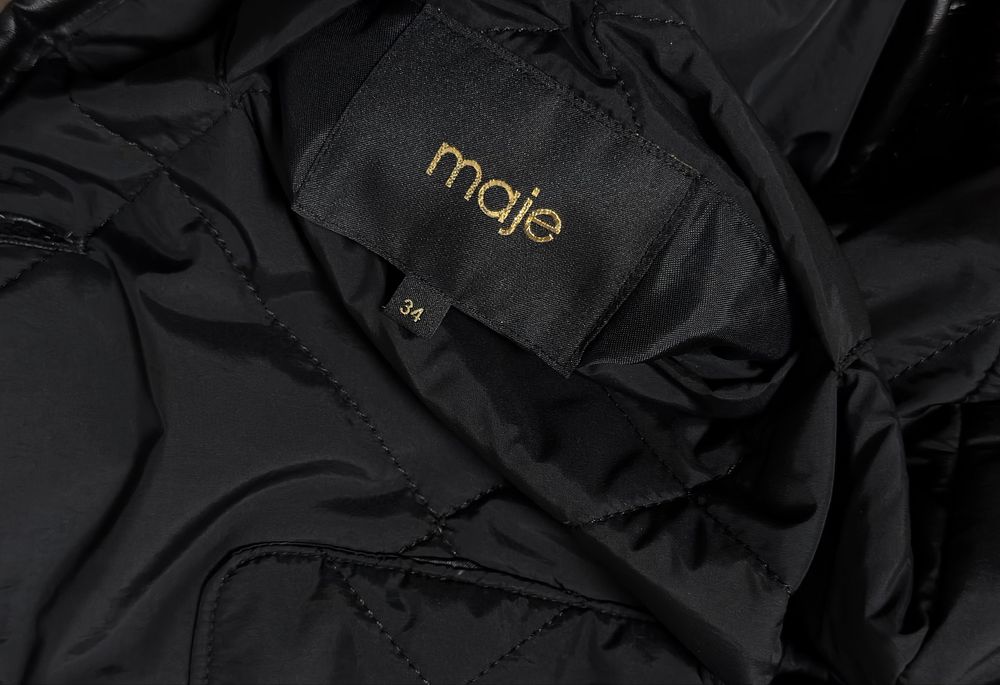 Двулицево яке Maje