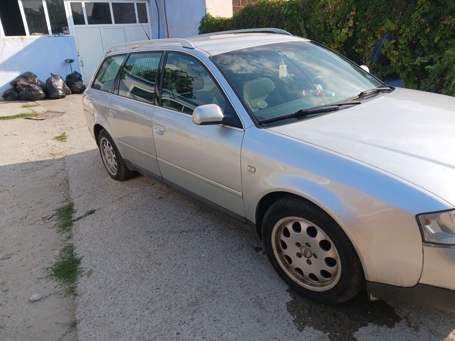 AUDI A6 BREAK 2500cmc