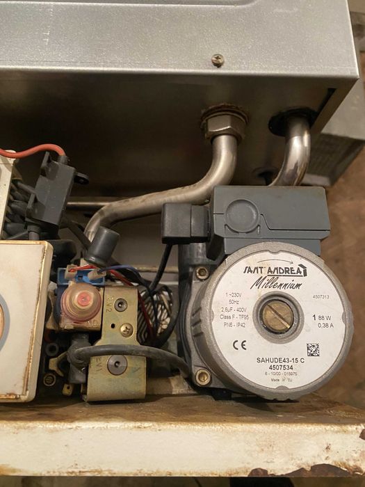 Резервни части за газов котел Millennium SE