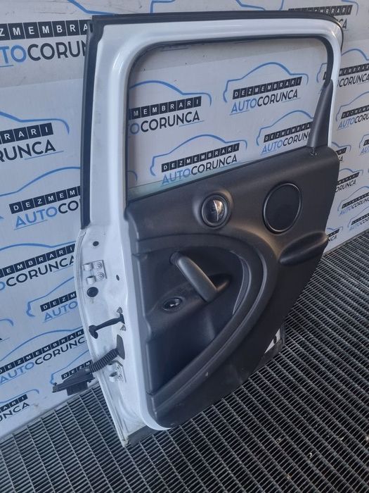 Usa Dreapta Spate Mini Countryman 2010 - 2014 SUV 4 Usi ALB (1088) VEZI POZE