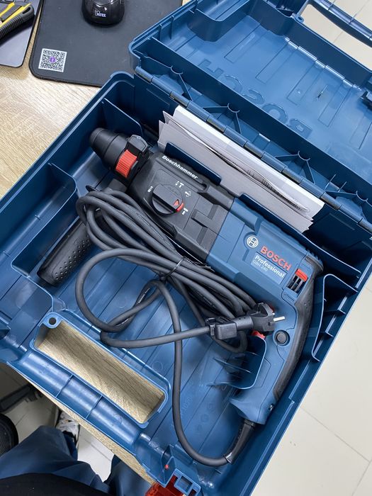 Перфоратор Bosch GBH-240 (ТМ79)