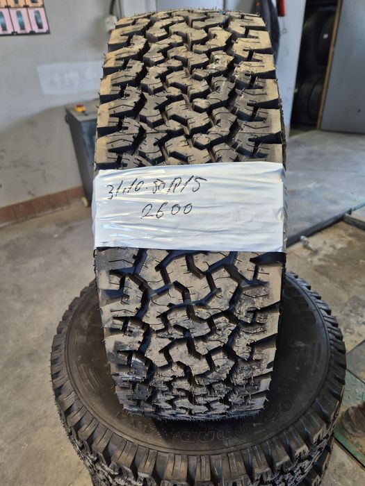 Anvelope off road 31.10.50R 15.