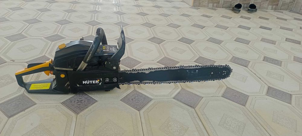 Huter 62 бензопила