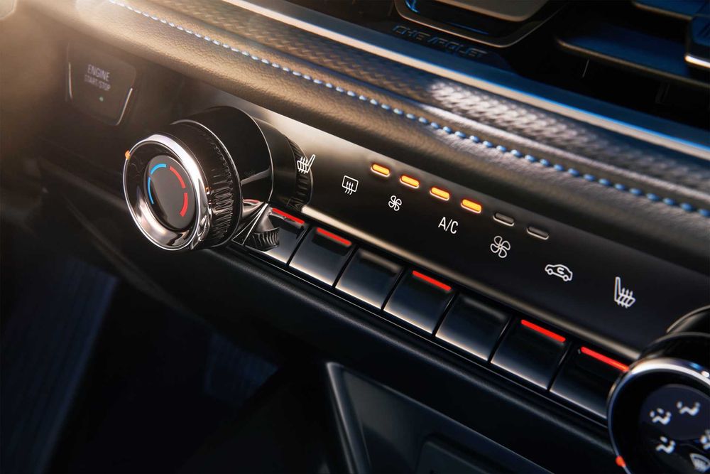 Chevrolet Monza охирги позиция, йил-2023,