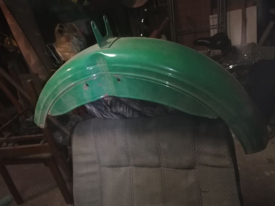 Крылья от мотоцикла Урал