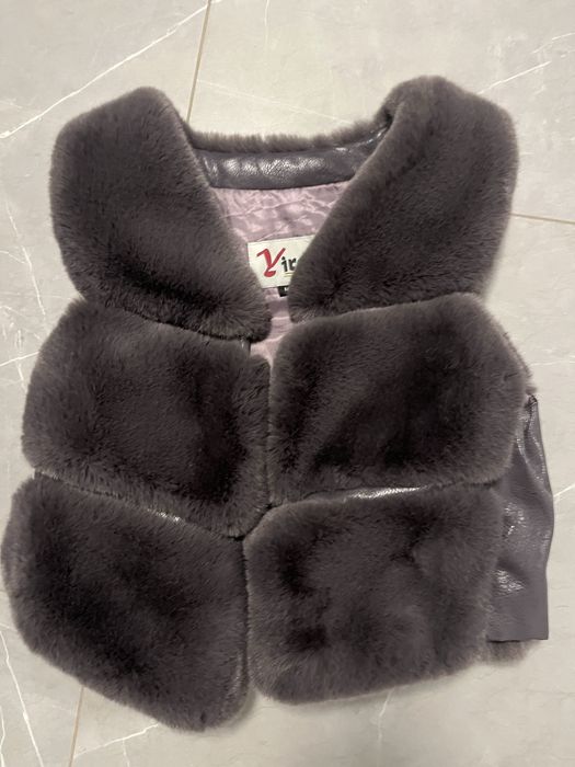 Vesta blanita marimea S