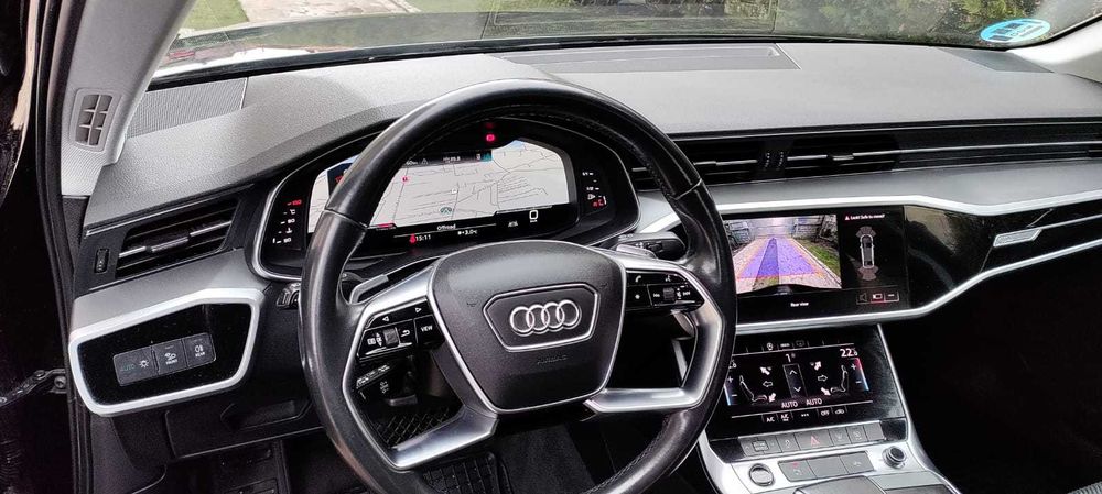 AUDI A6 2022 — imagine 4