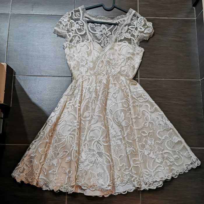 Rochie eleganta / ocazie , mărime 38-40