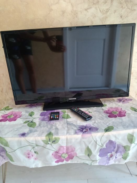 Televizor.   Smart