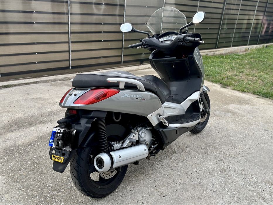 Yamaha xmax 250i 2009