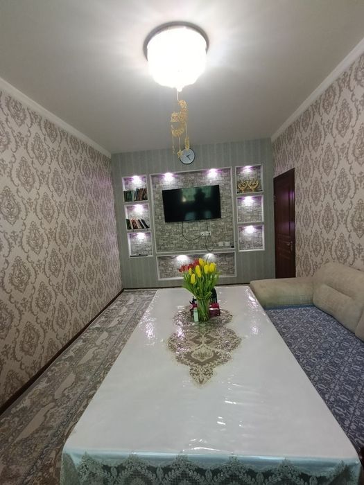 Чиланзар -11 орентир: перекресток WhatsApp 3/3/4 С ремонтом и обстанов